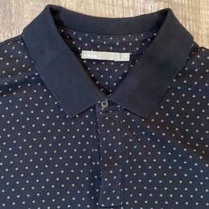 Vince polo shirt